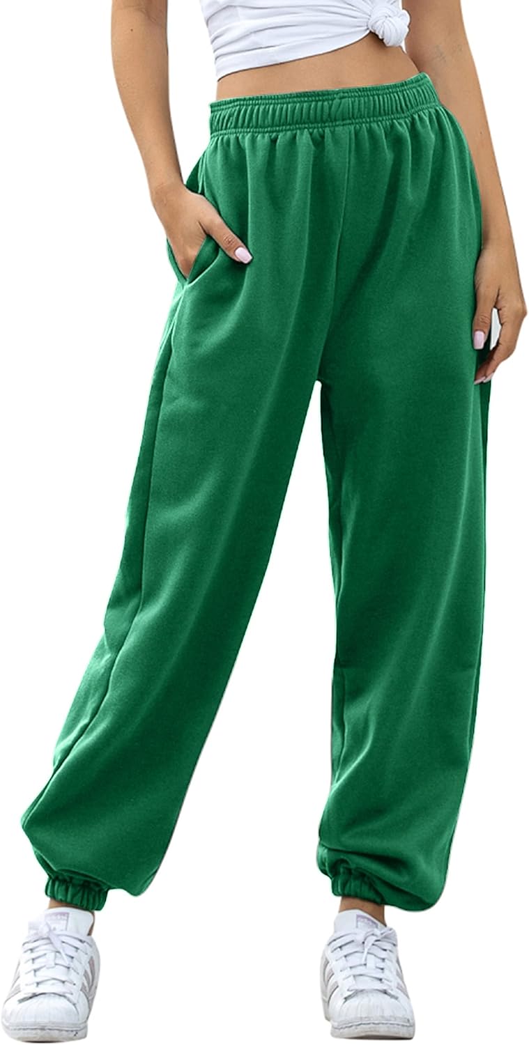 willow dance womens high-waisted sweatpants