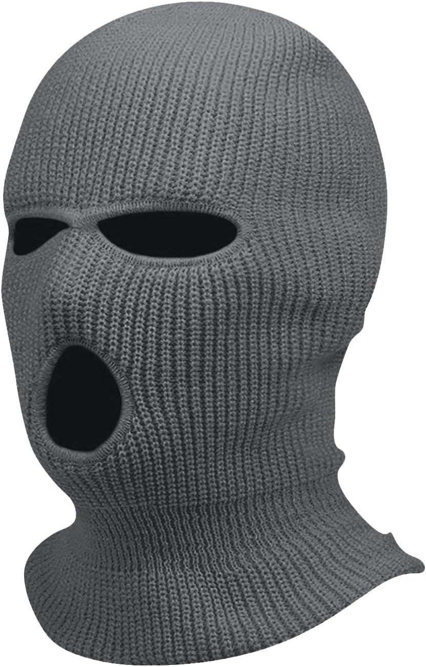 Comfortable Winter Ski Mask for Balaclava