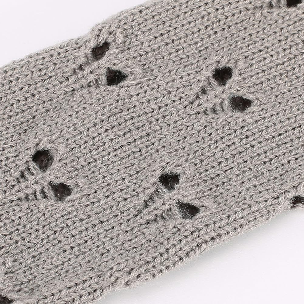 GSHLLO Womens Knitted Arm Warmers