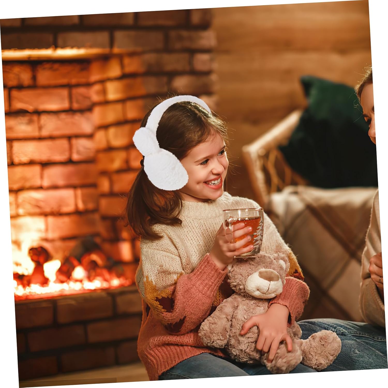 Winter Earwarmers for Kids Comfort Style