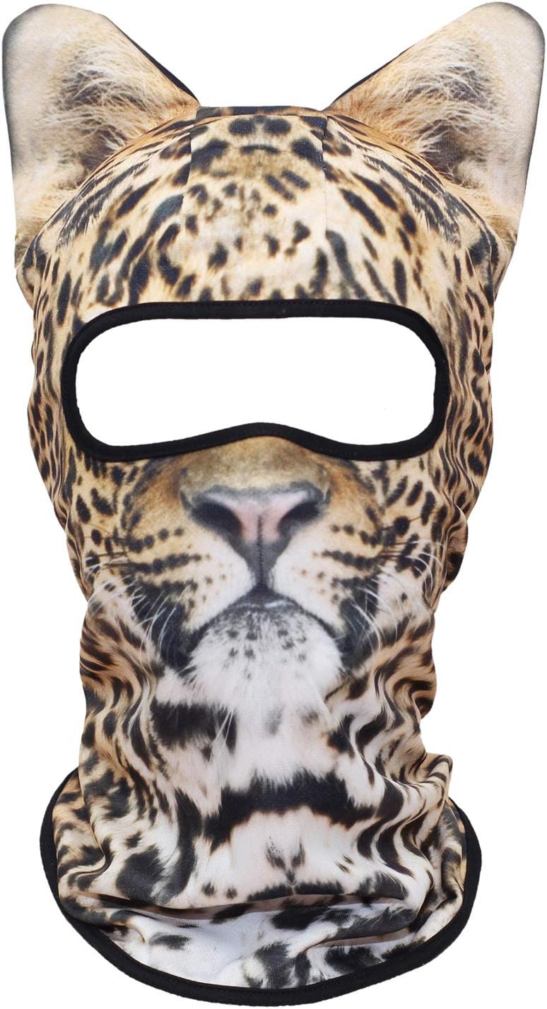 WTACTFUL Animal Balaclava Face Mask