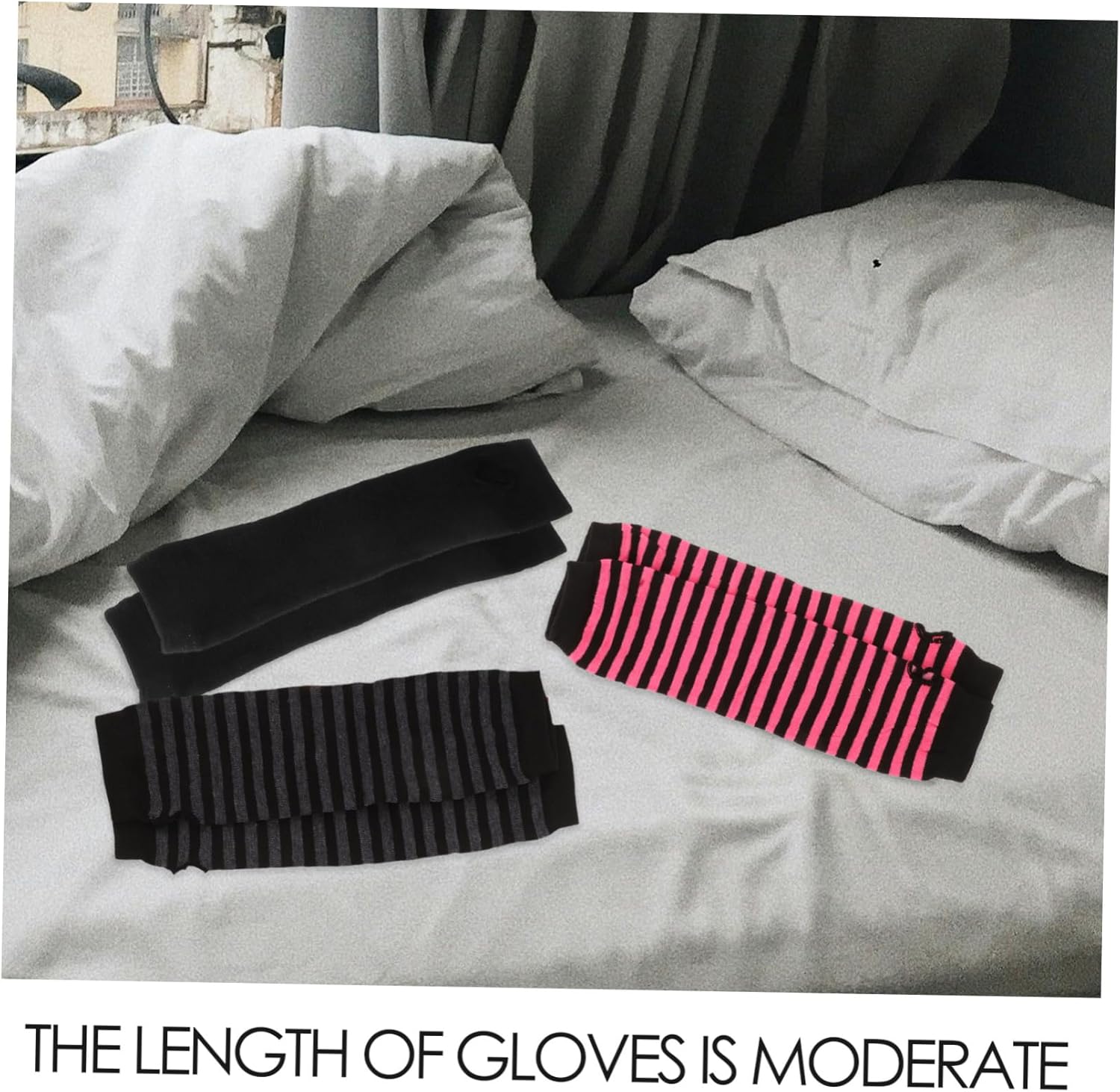 Gatuida 4-Pair Winter Gloves