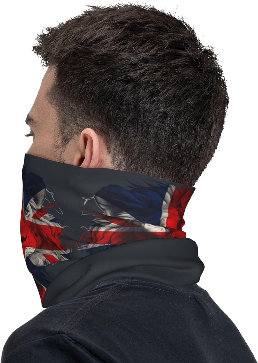 Frontline Lion Face Mask