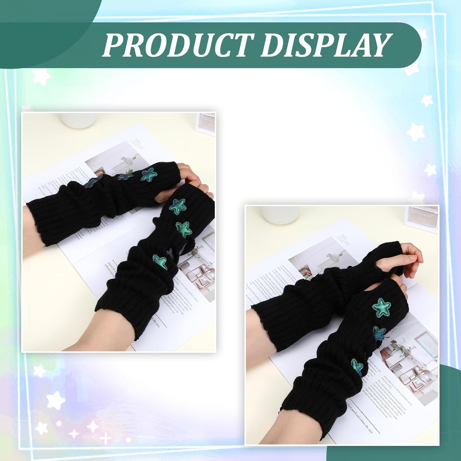 Stylish Cozy Arm Warmers for Women Perfect for Cold Weather