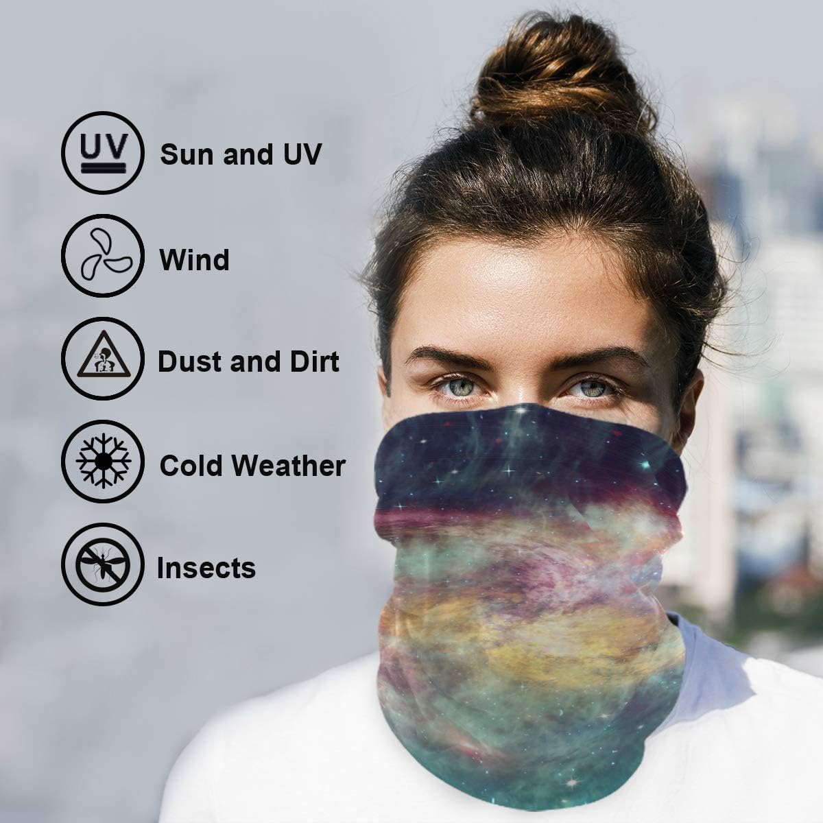 My Little Nest Balaclava Face Cover
