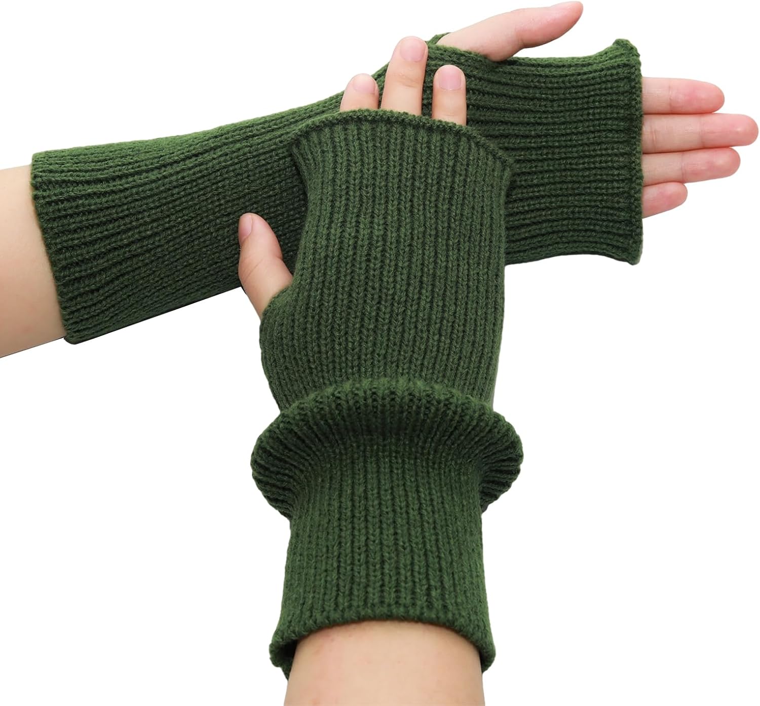 Warm and Stylish ArmWarmers for Women