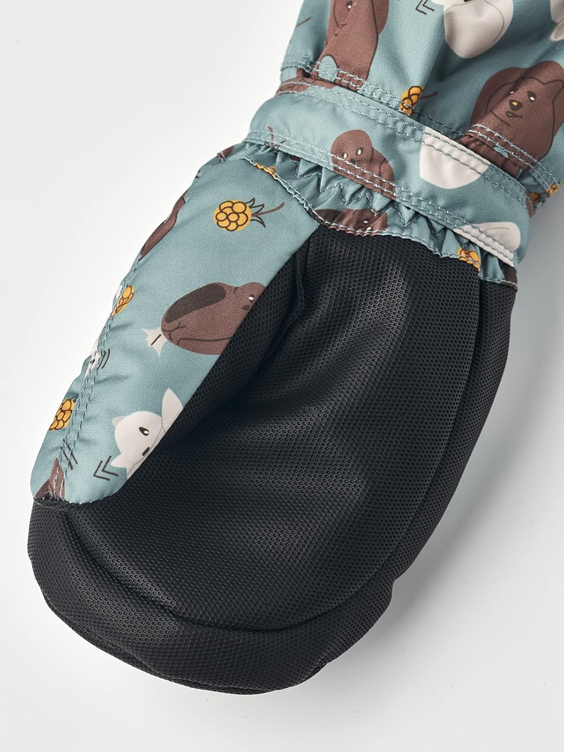 Hestra Baby Zip
