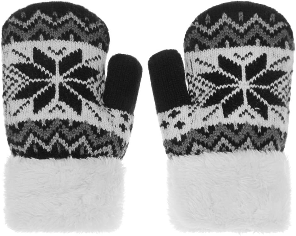 Cute Winter Gloves for Kids Perfect Gift
