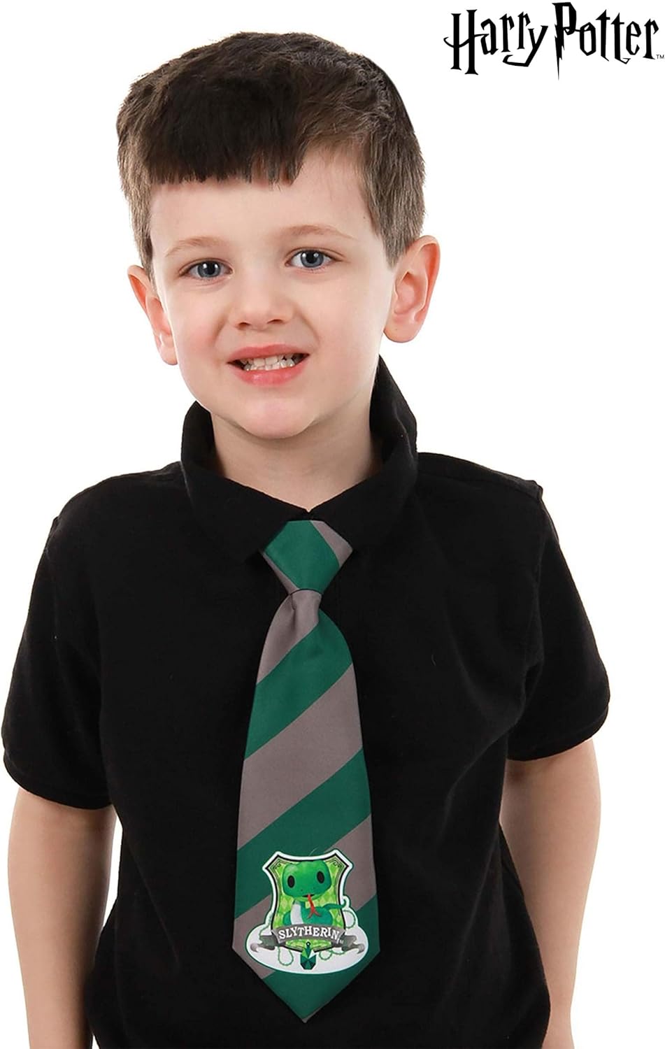 Lelope Slytherin Tie