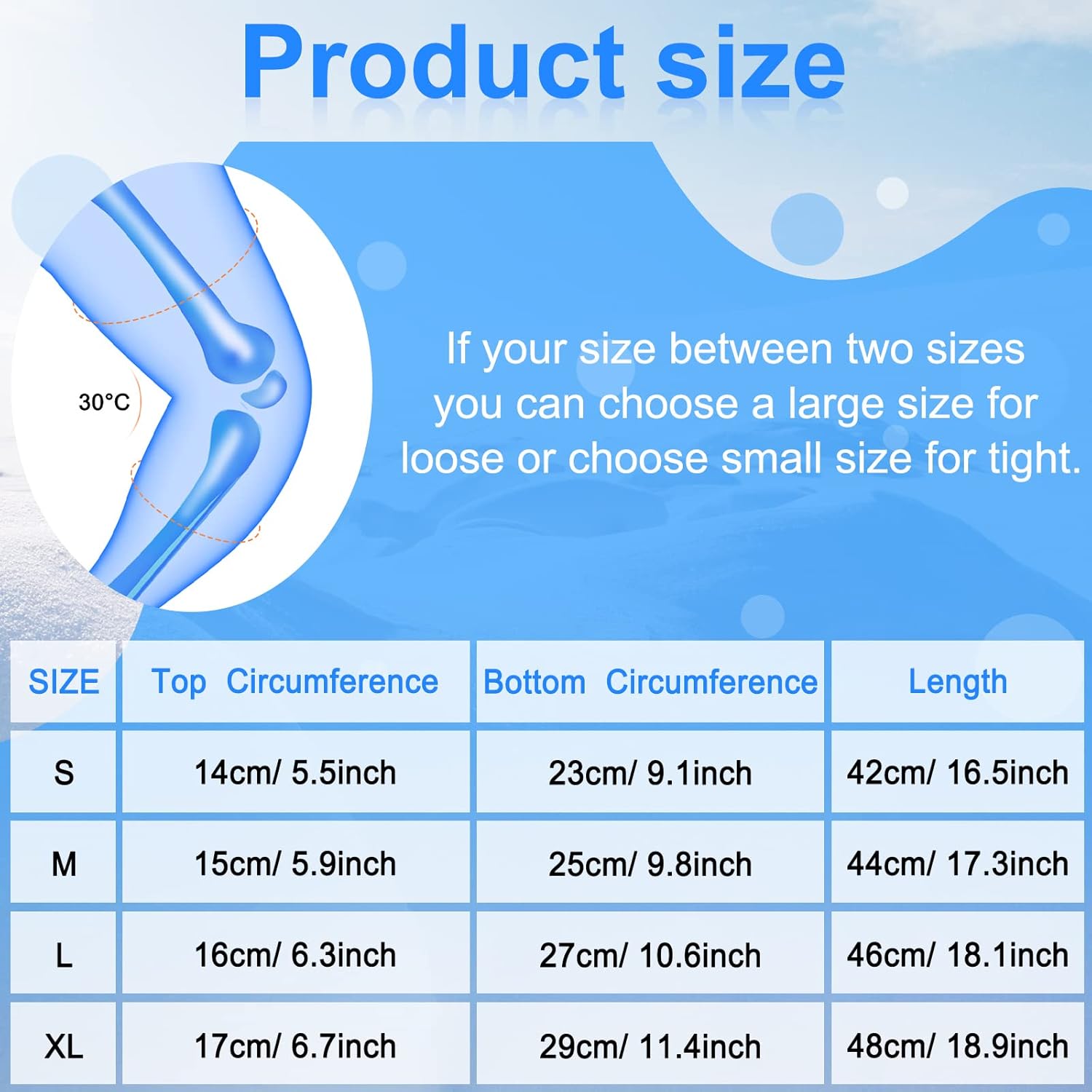 Skylety 2 Pair Arm Warmers Winter Thermal Warmers for Men Women