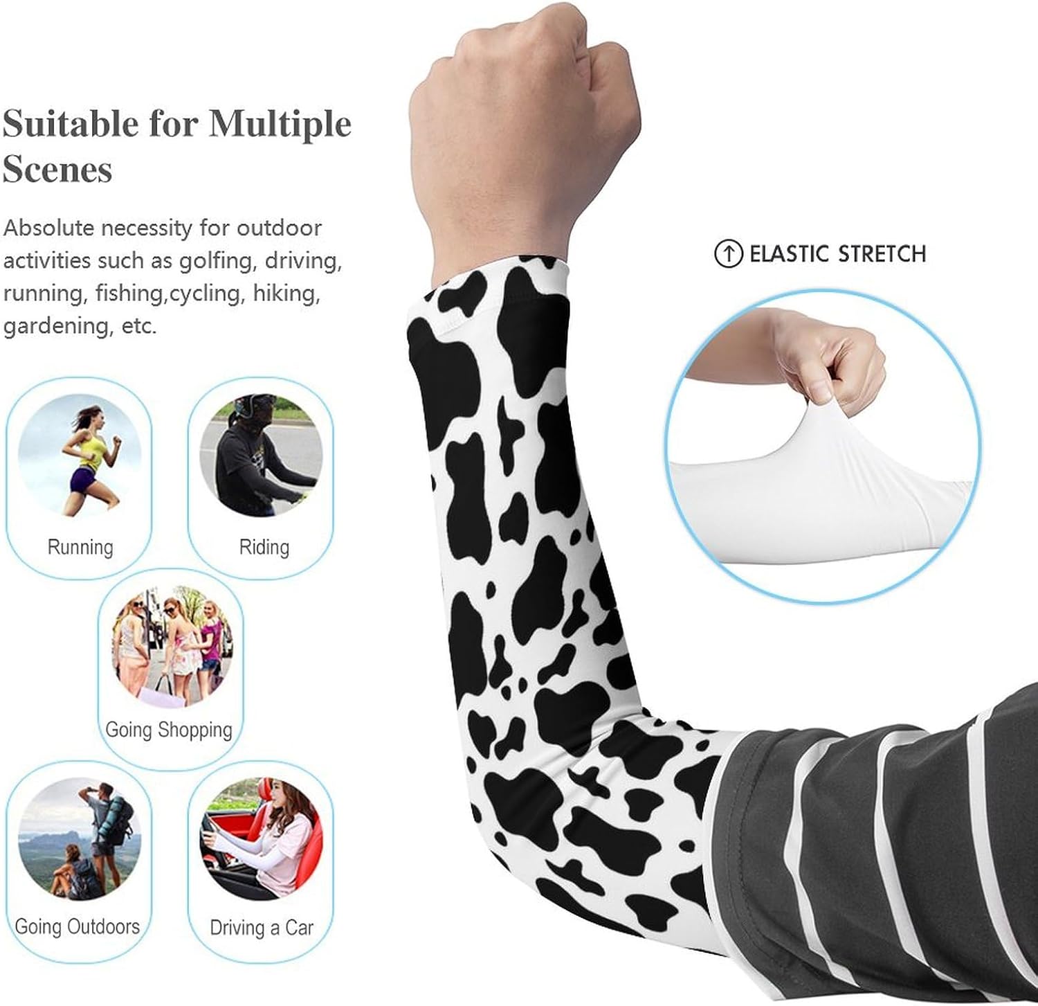 Cool Arm Sleeves