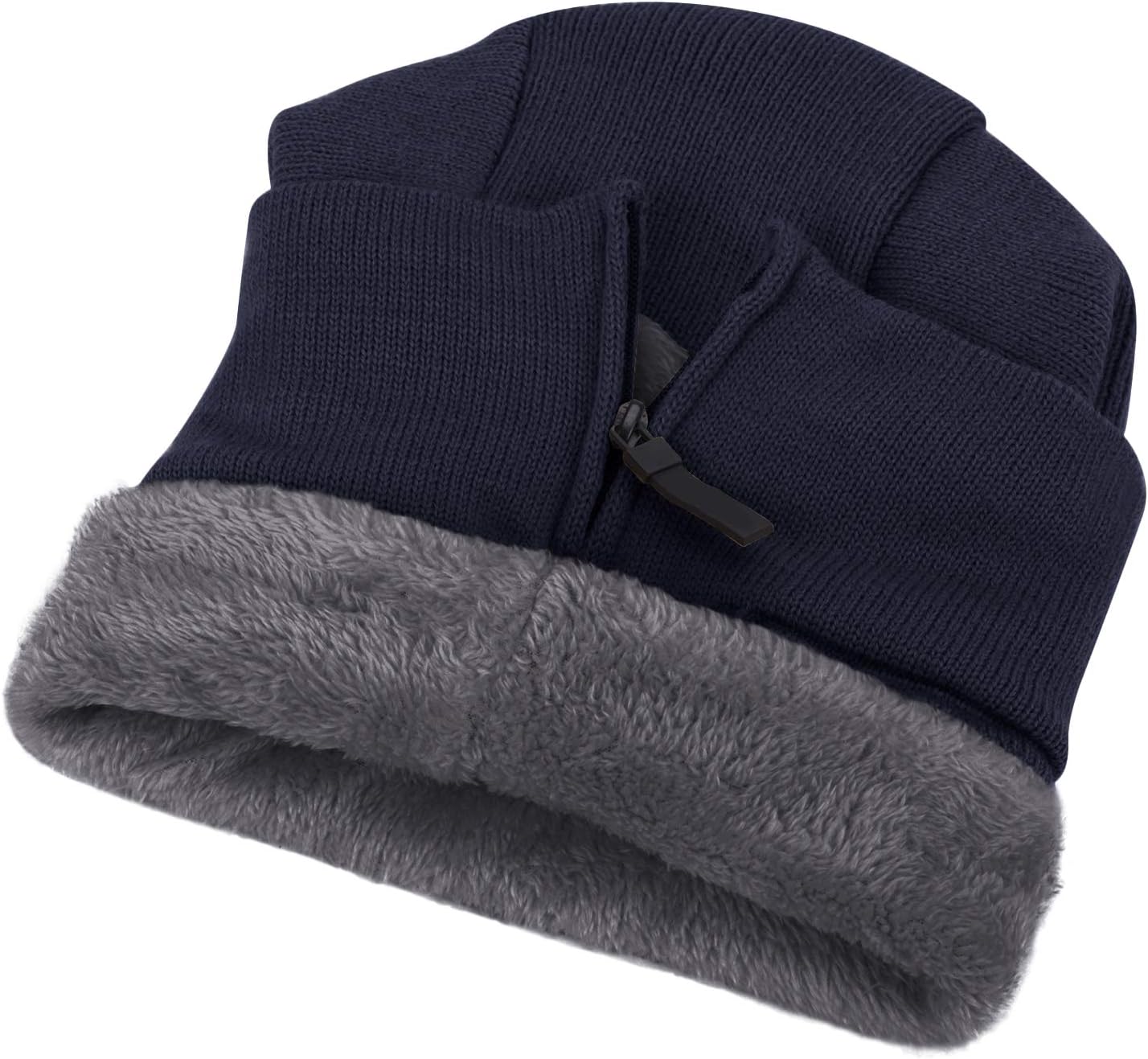 IPENNY Womens Winter Beanie Hat -