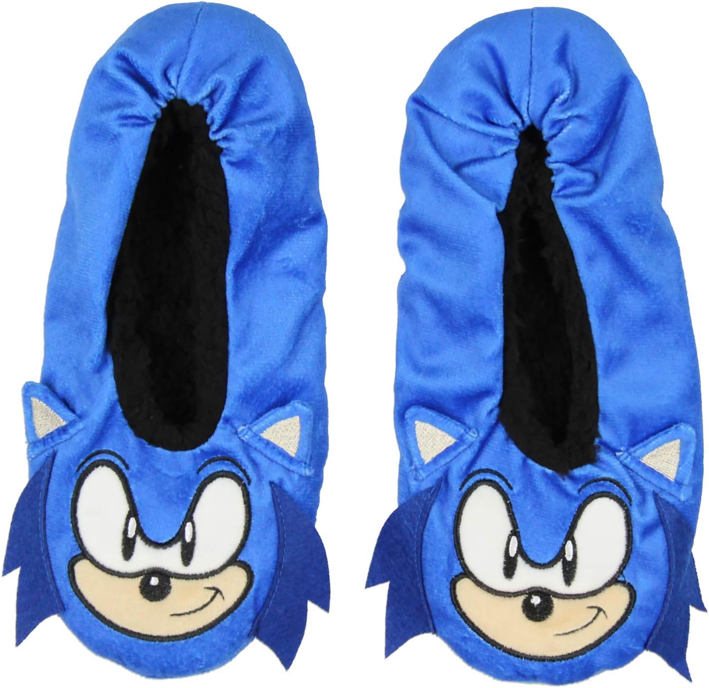 Sonic The Hedgehog No-Slip Slippers for Women Men