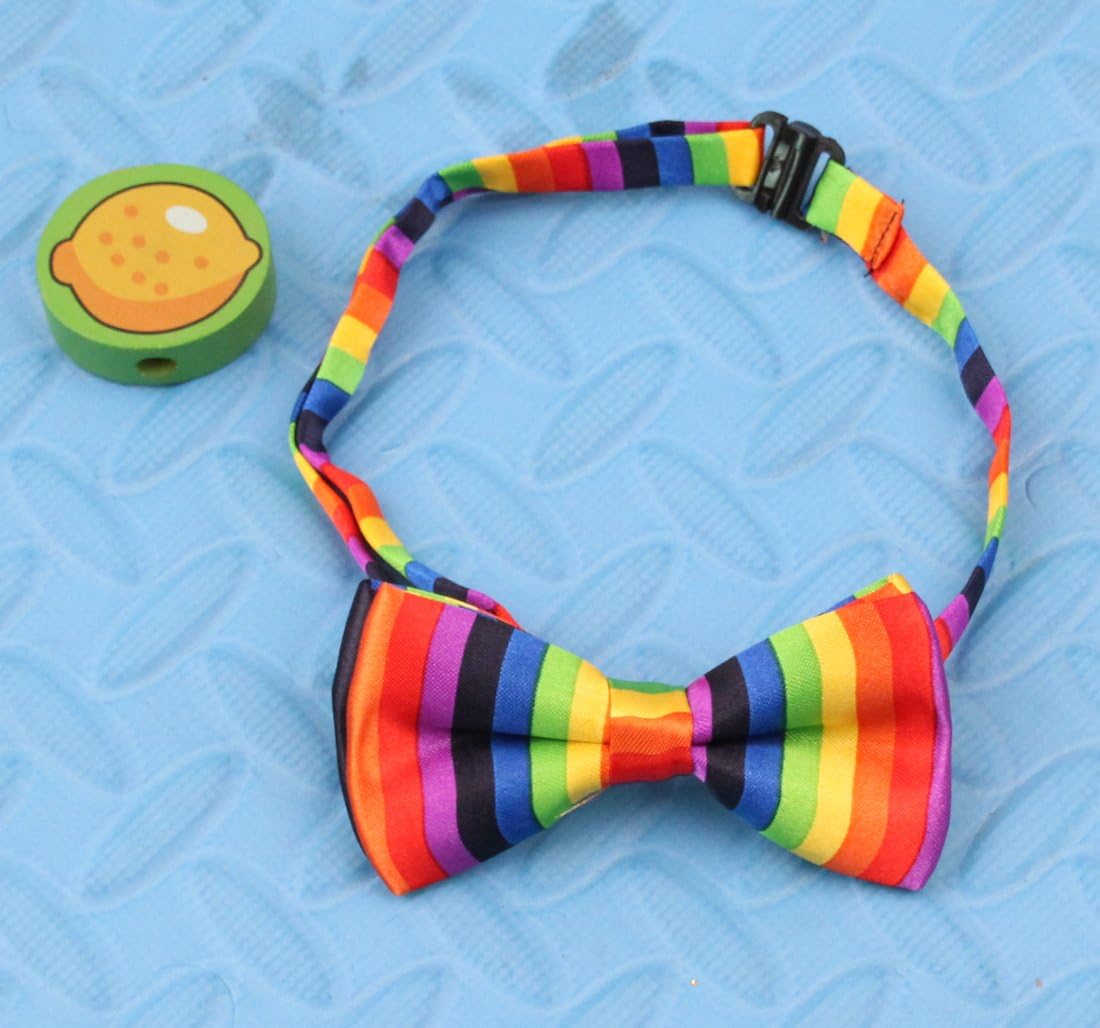 Adjustable Suspenders Bow Tie Set for Kids Ages 1-13