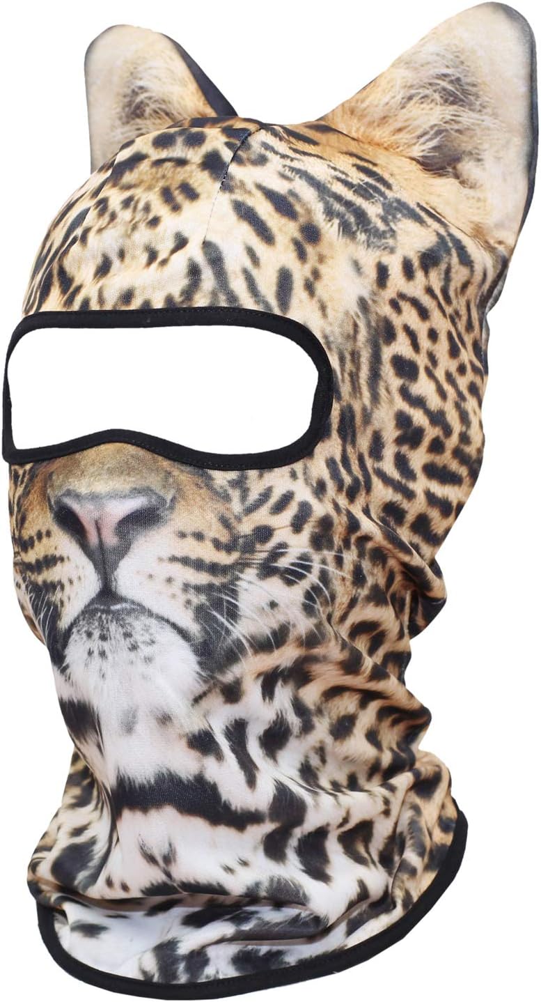 WTACTFUL Animal Balaclava Face Mask