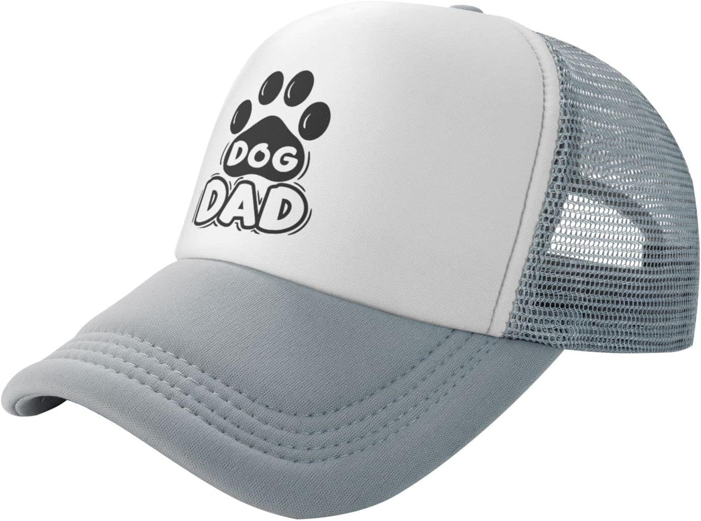 Funny Dog Dad Baseball Cap for Men Women