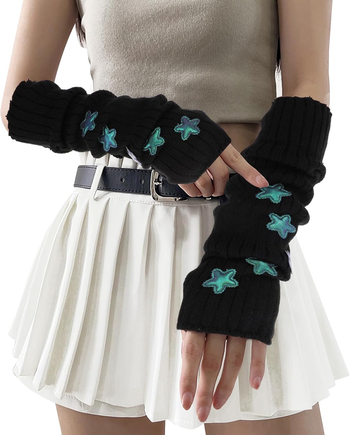 Stylish Cozy Arm Warmers for Women Perfect for Cold Weather