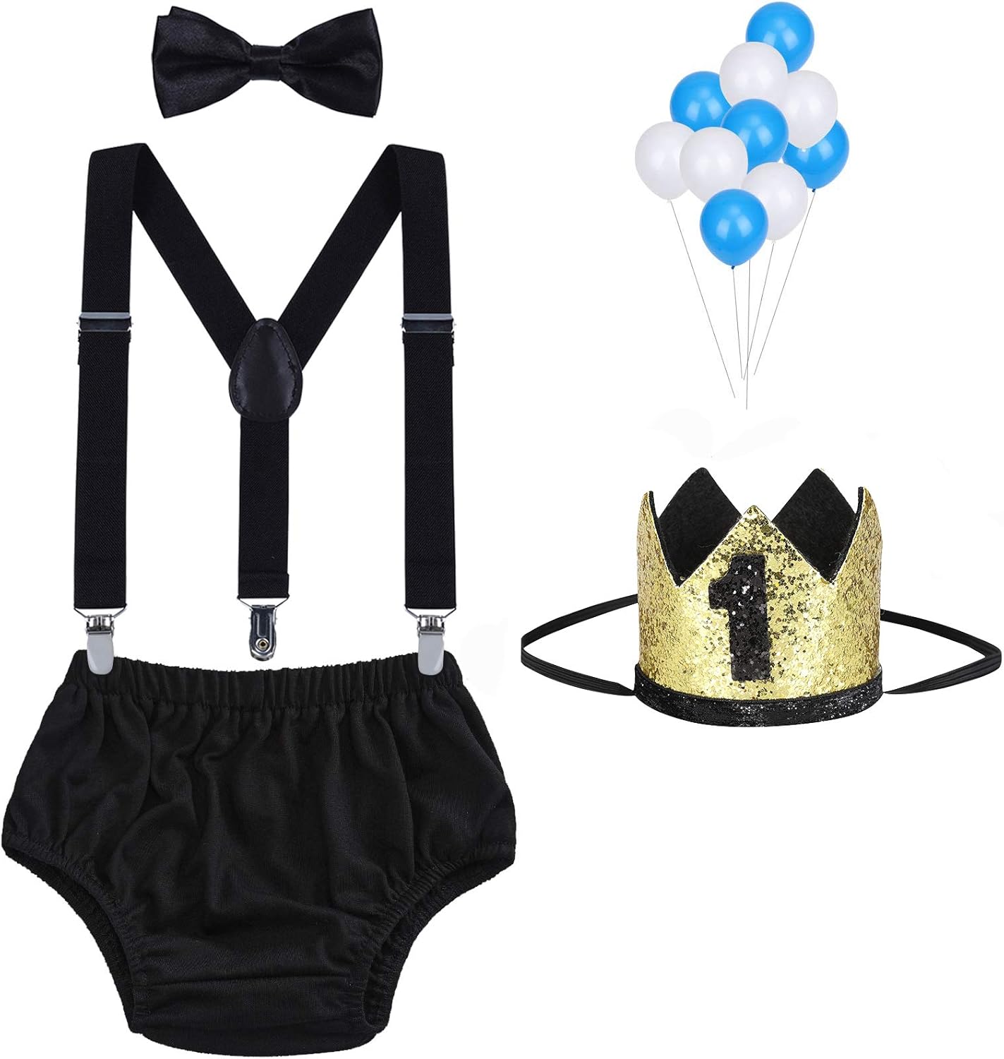 Welcome To The Birthday Party Set