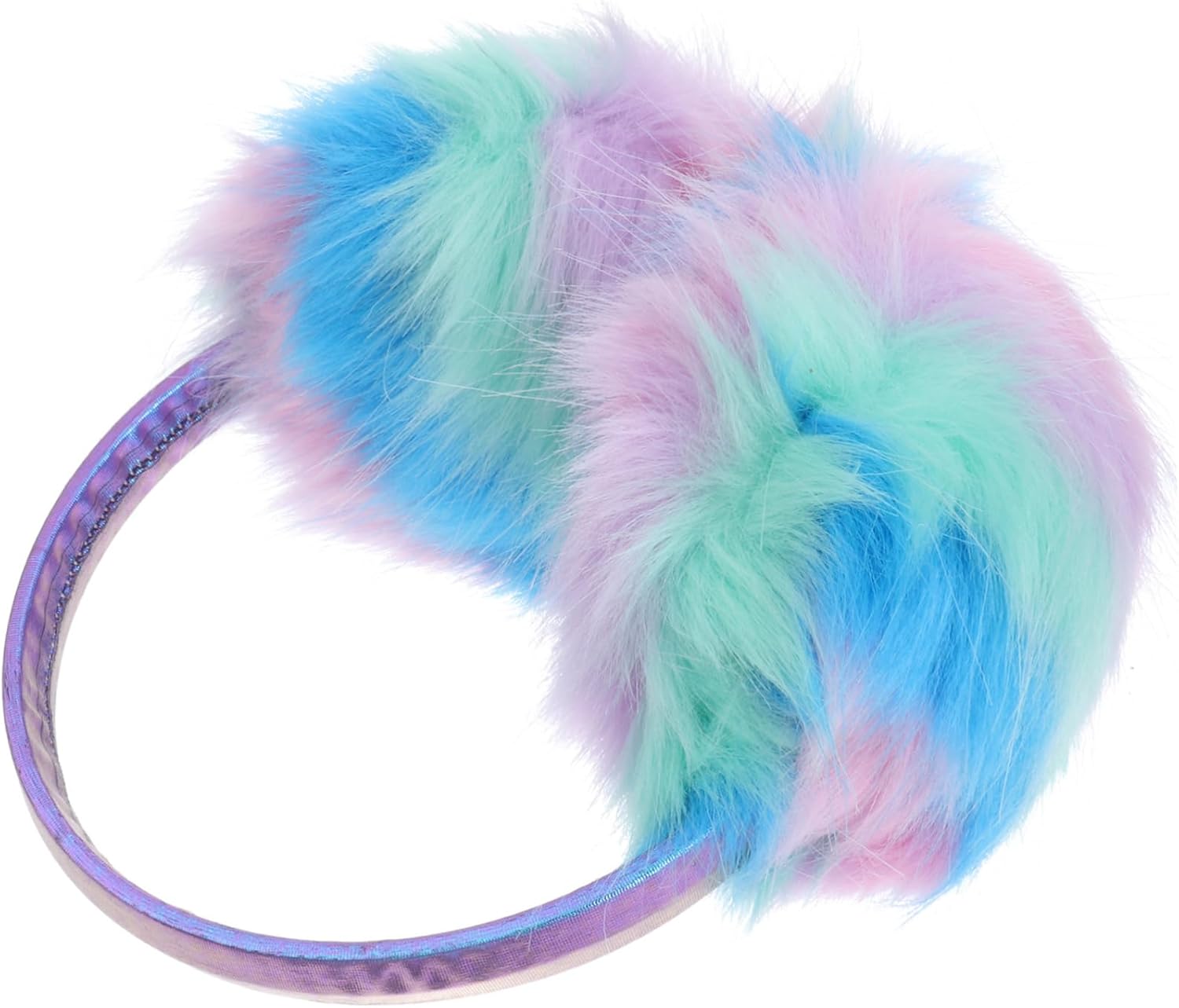BESPORTBLE Fluffy Earmuffs for Winter Comfort