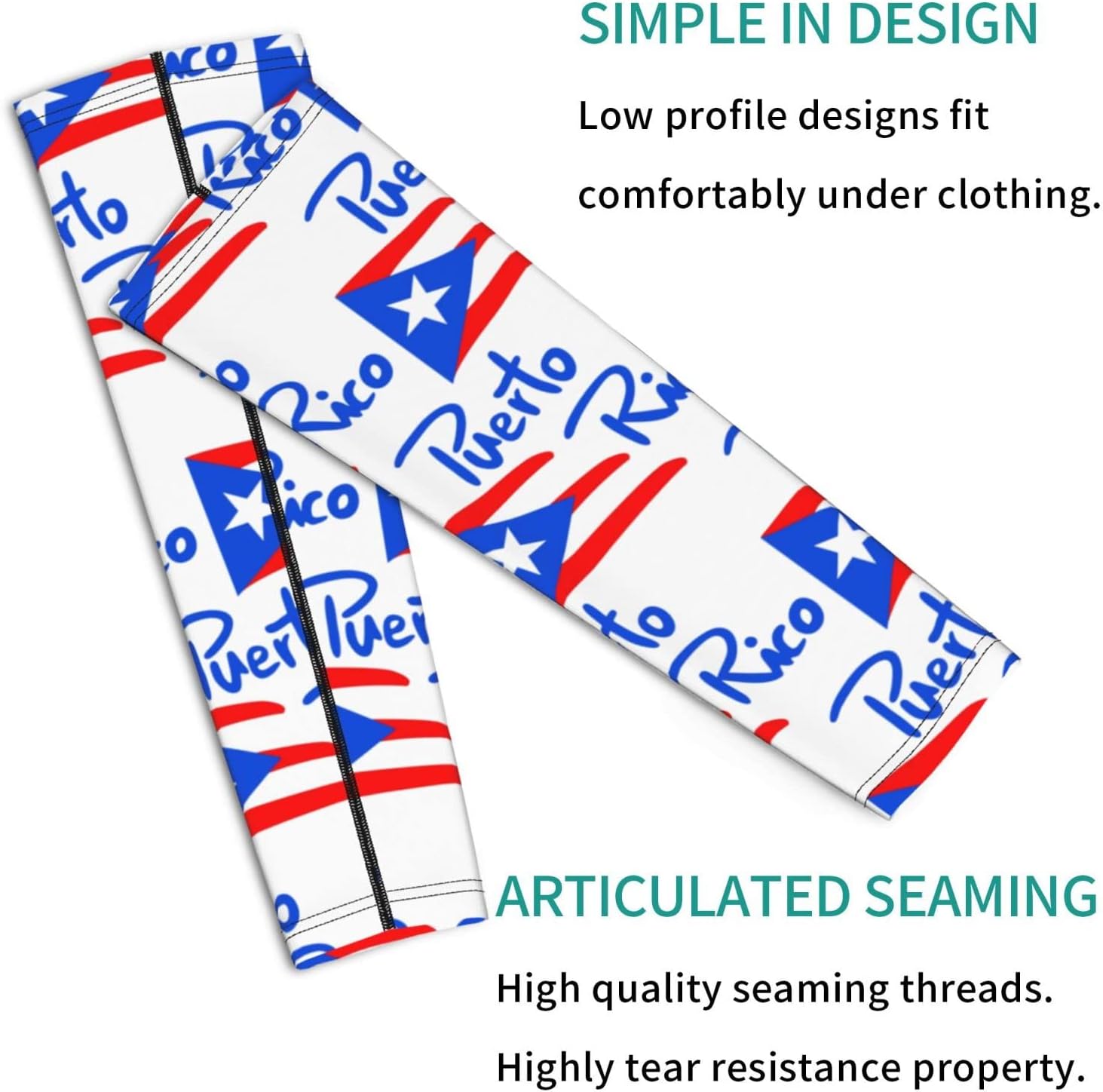 RIMENCH Ice Cooling Protection Arm Sleeves for Boys Girls Adults