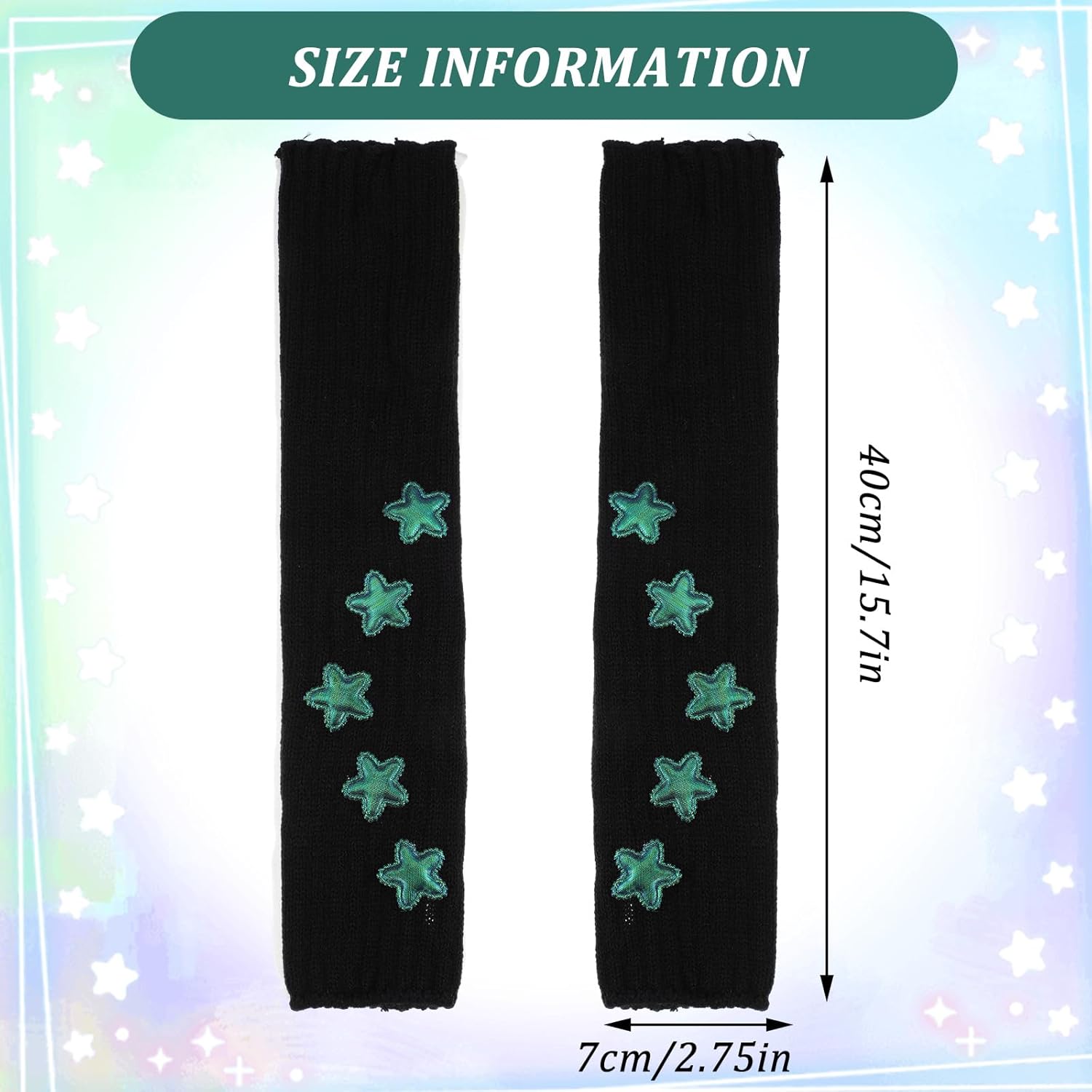 Stylish Cozy Arm Warmers for Women Perfect for Cold Weather