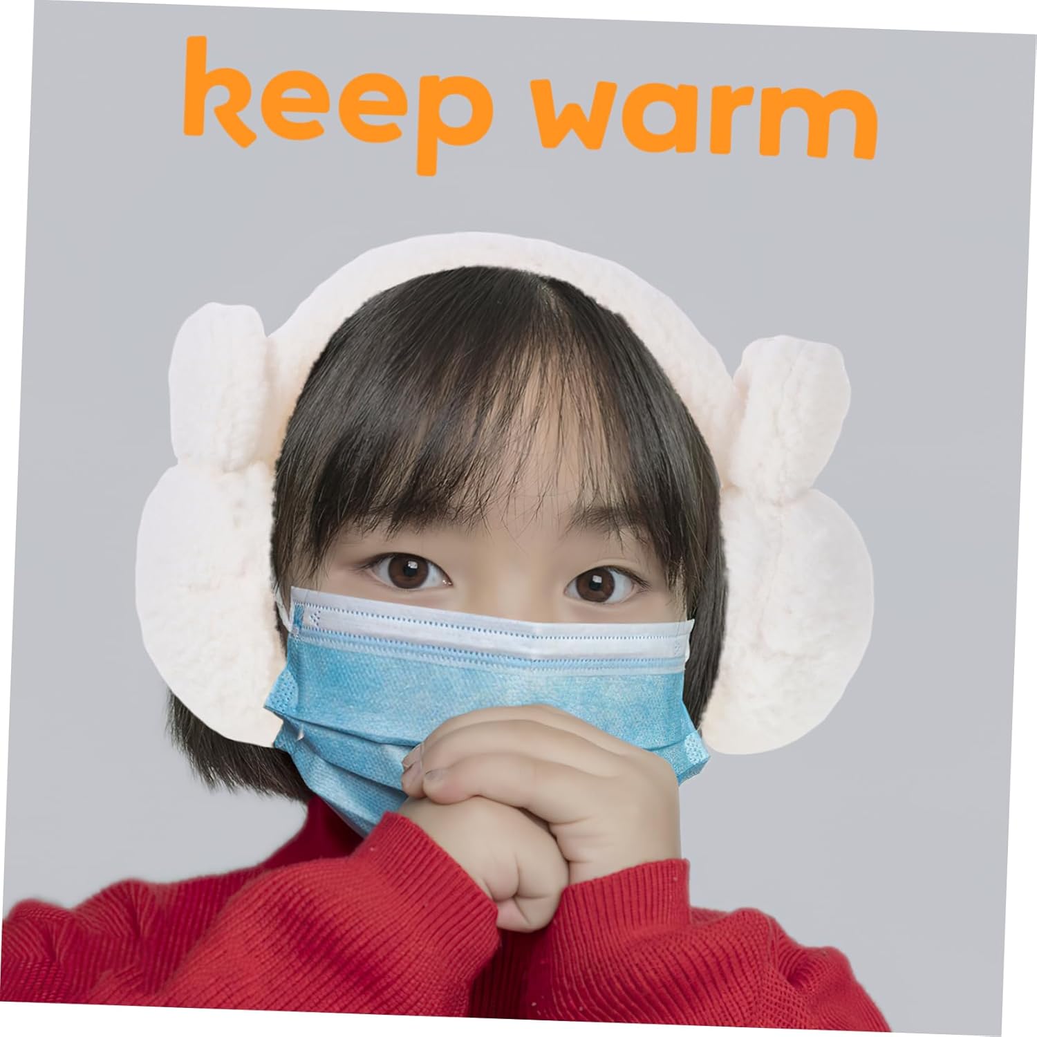 Winter Earwarmers for Kids Comfort Style