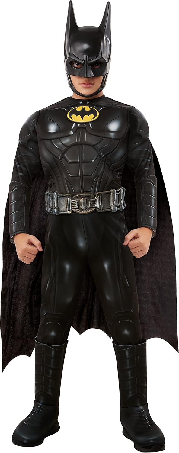 DC The Flash Movie Childs Costume Utility Belt