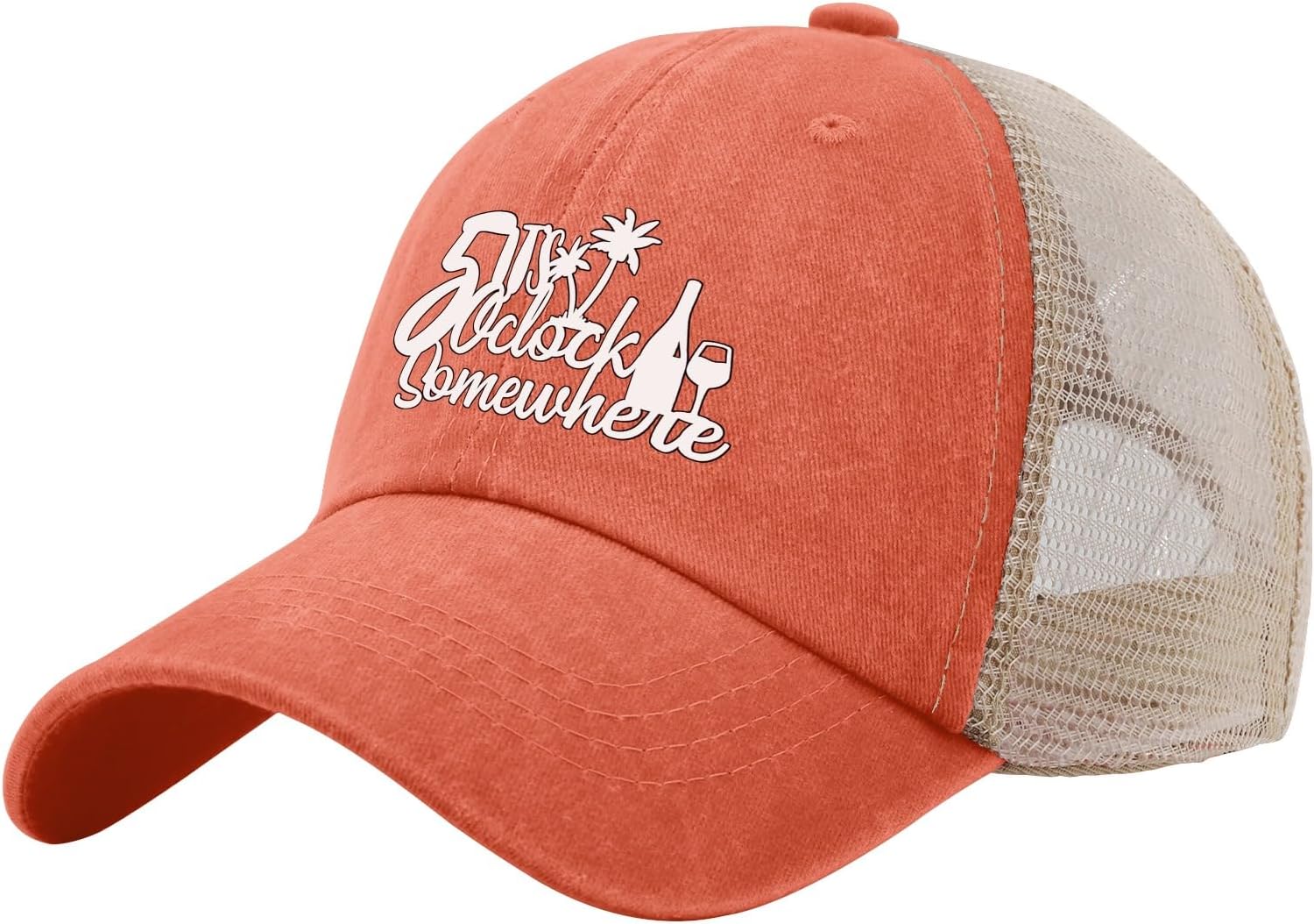 Its 500 Somewhere Funny Trucker Hat