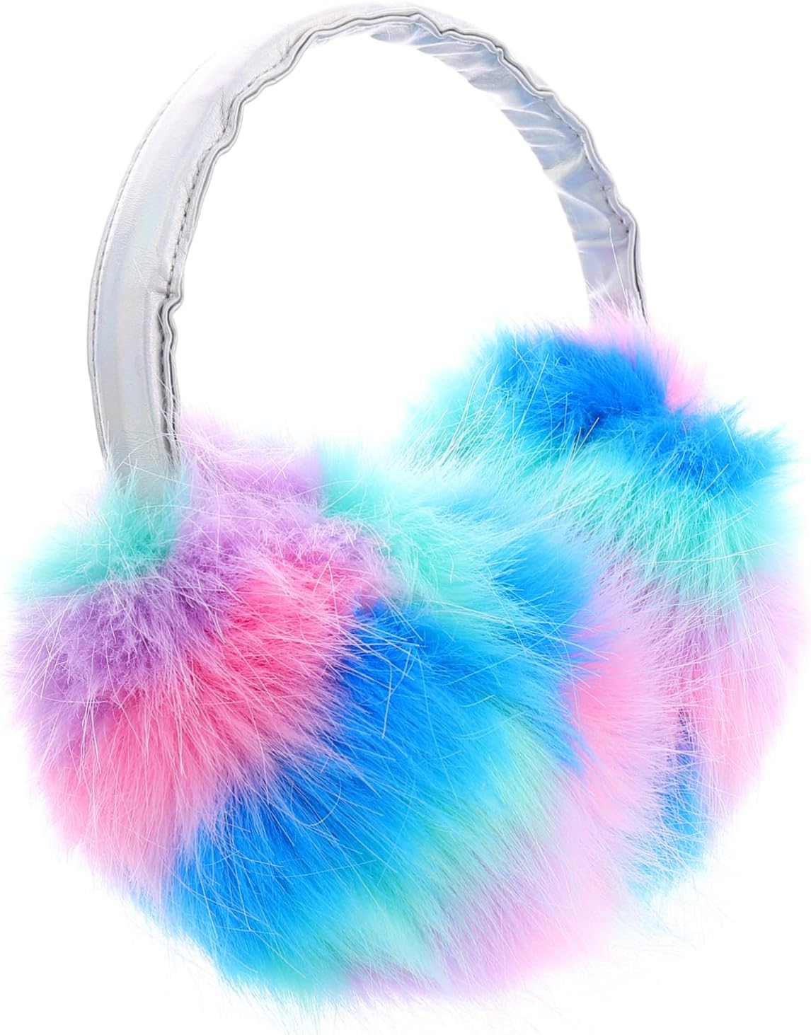 BESPORTBLE Fluffy Earmuffs for Winter Comfort