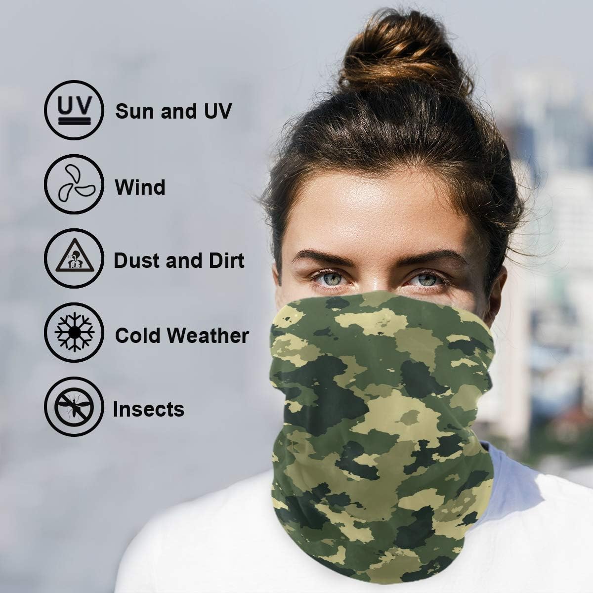Cool Face Cover