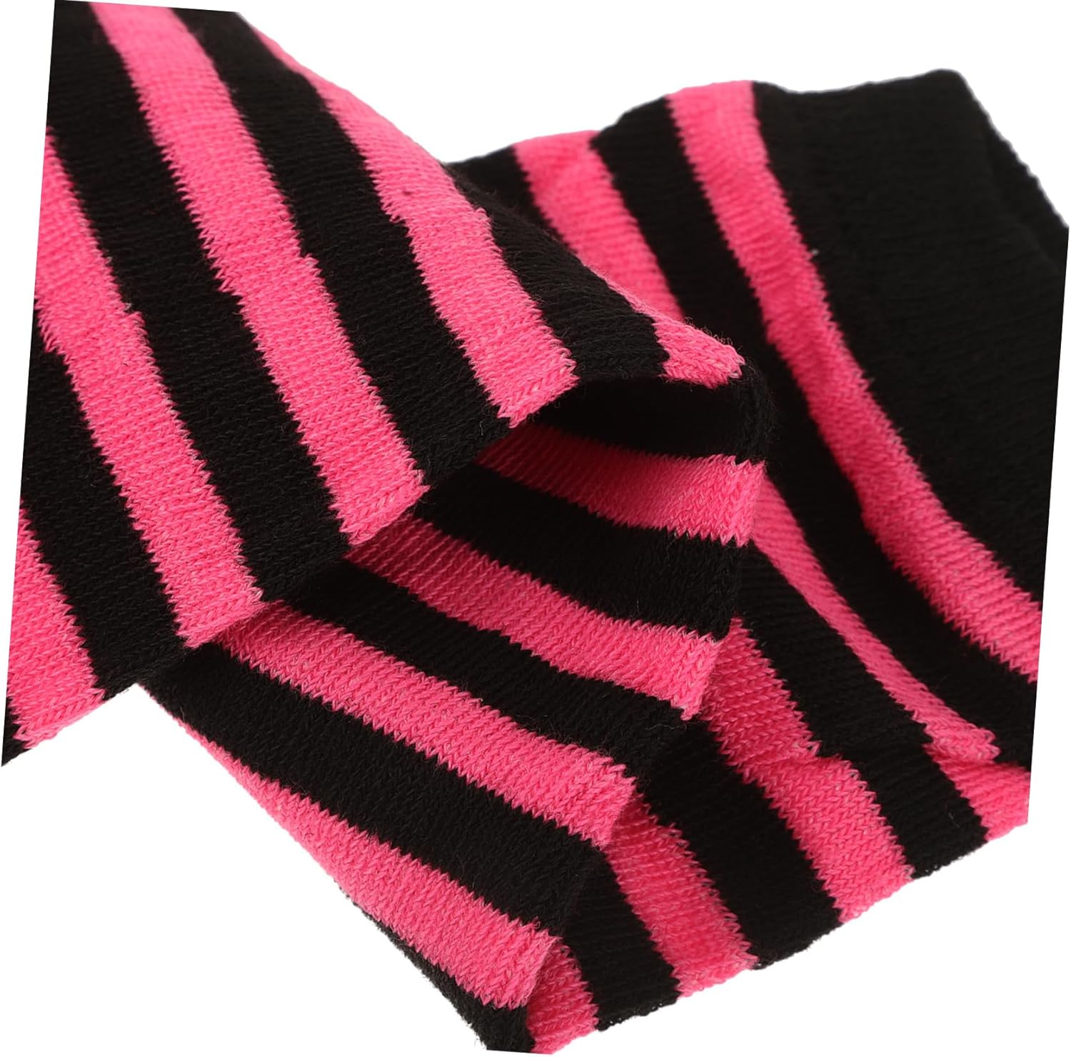 SOIMISS Women Winter Knitted Fingerless Gloves