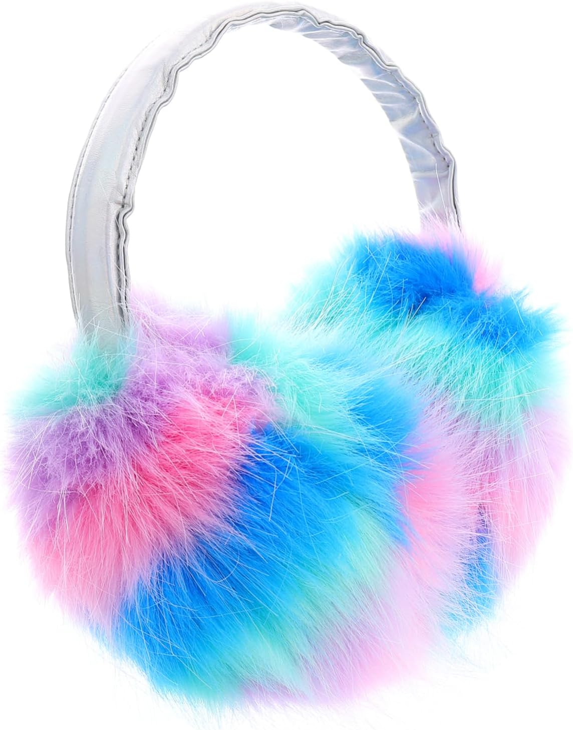 Warmth Fluffy Flora Earmuff in composites and e-friendly