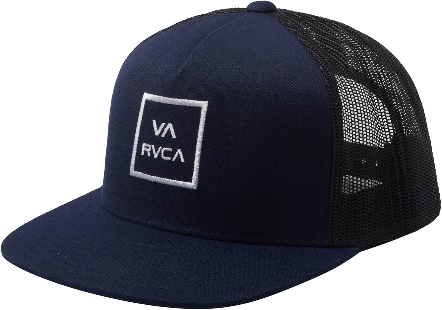 RVCA Boys Adjustable Snapback Trucker Hat