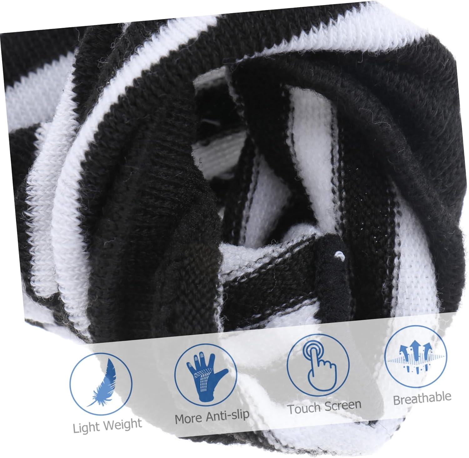 Winter Warmer Arm Warmers for Boys Girls