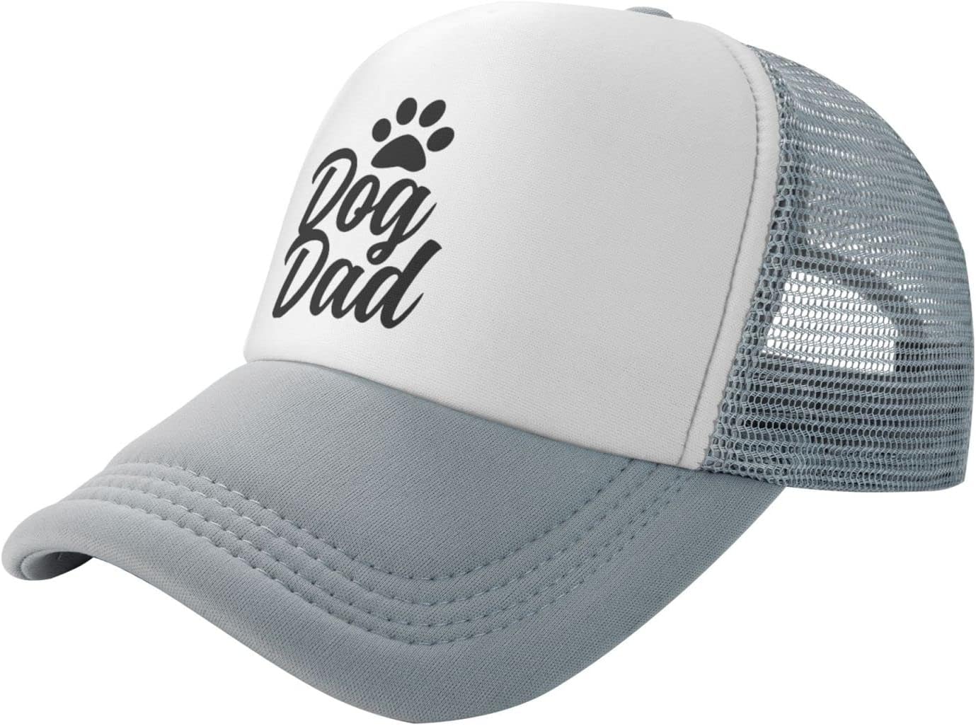 YGXZ Hilarious Dog Dad Baseball Cap with Adjustable Fit