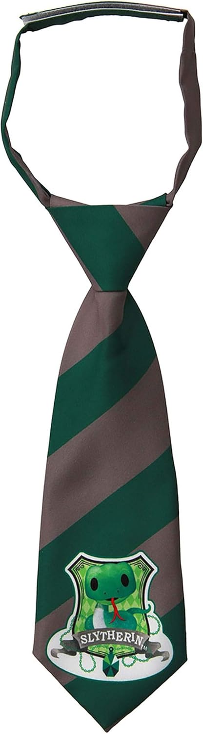 Lelope Slytherin Tie