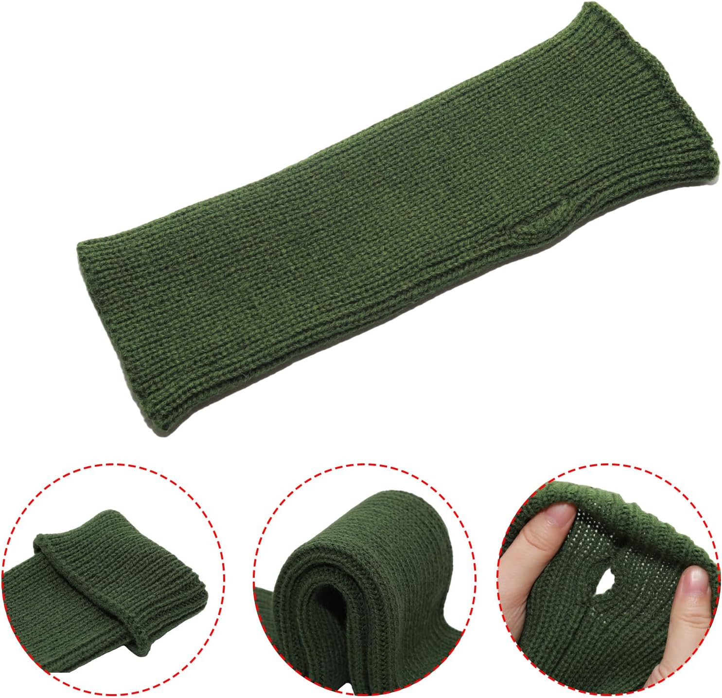 Warm and Stylish ArmWarmers for Women
