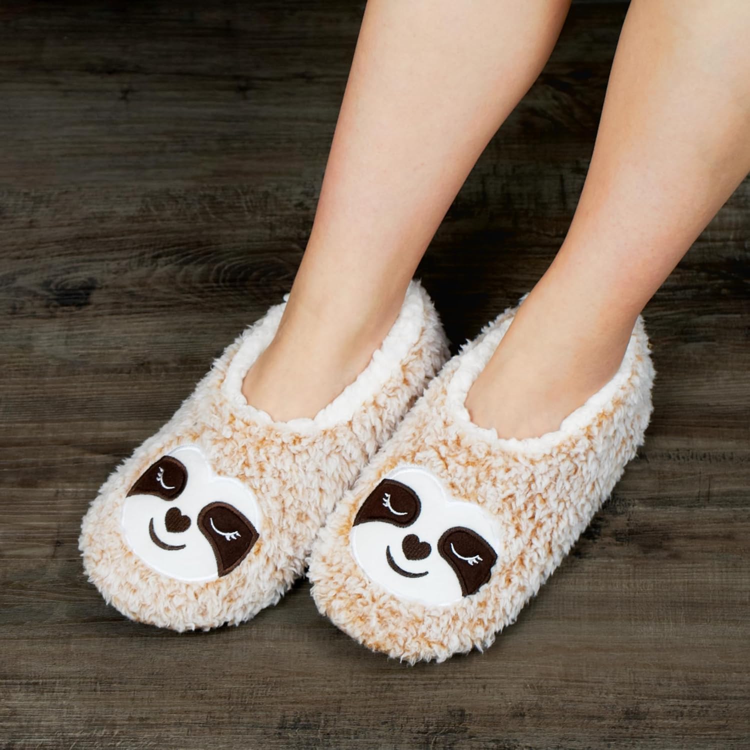 Cute Animal Slippers - Soft Anti-Skid