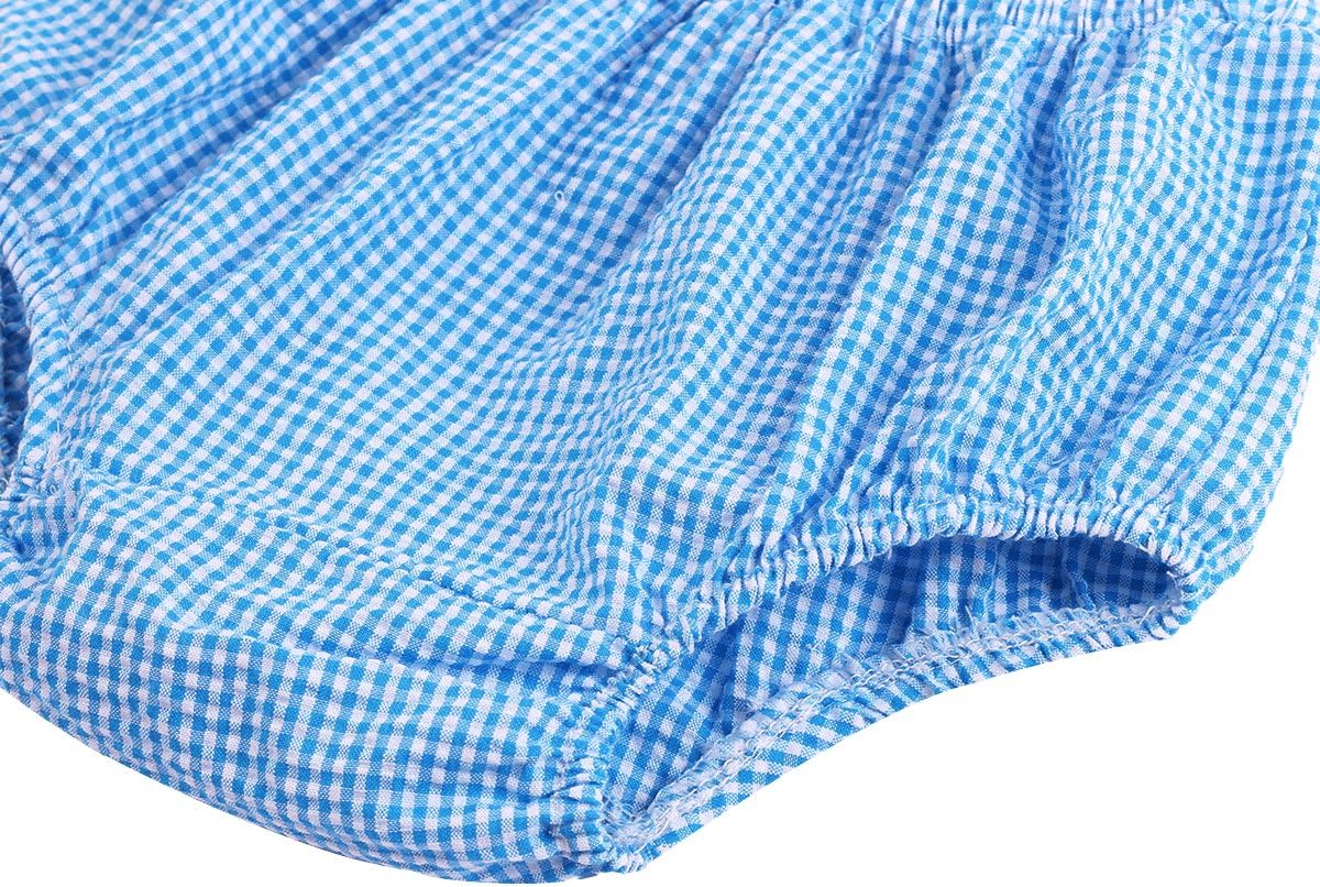 Perfect Newborn Baby Boys Y-Back suspenders Bowtie Diaper Cover Outfits
