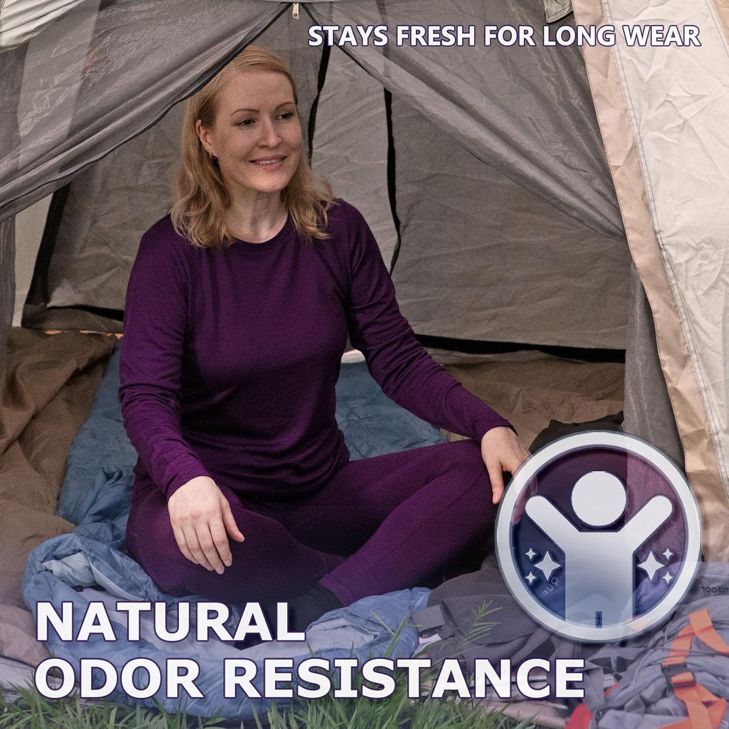 Thermal Base Layer for Women