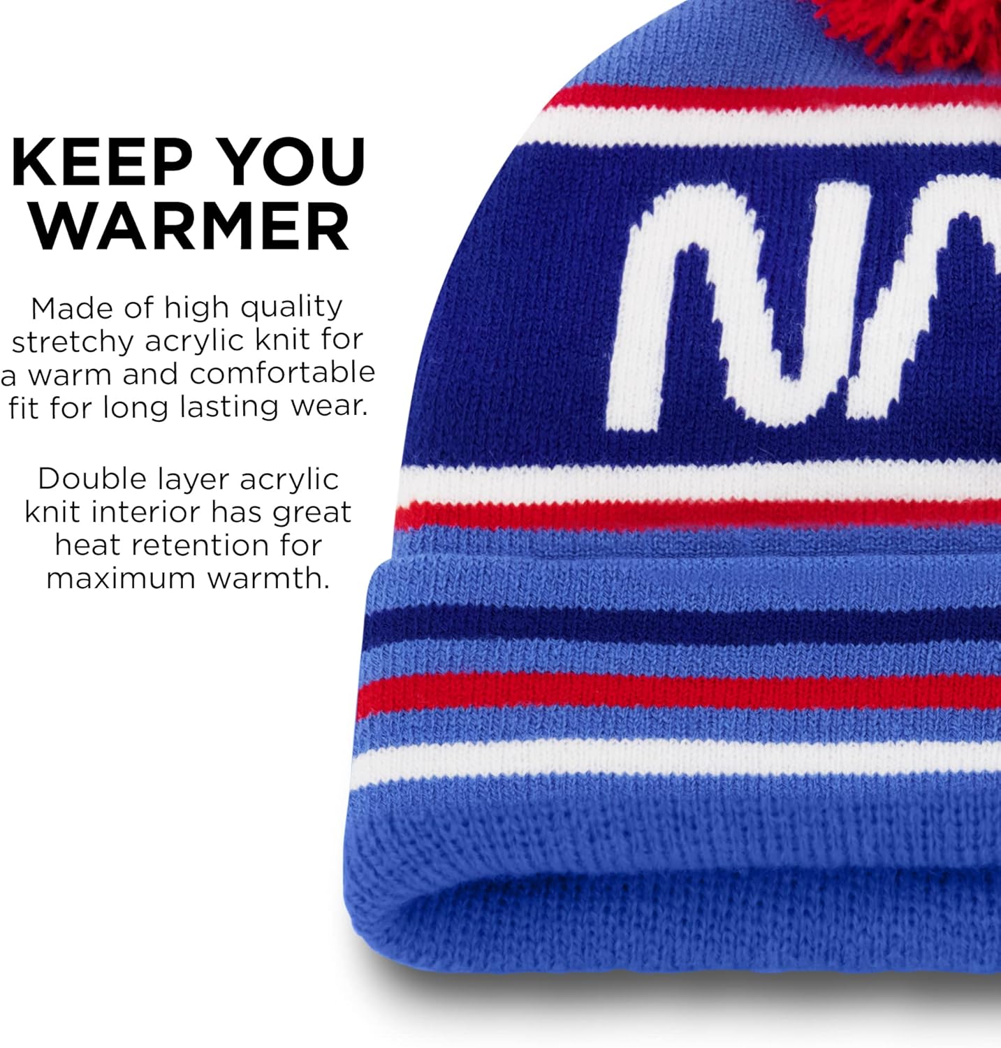 NASA Themed Winter Hat Gloves Set for Kids tas