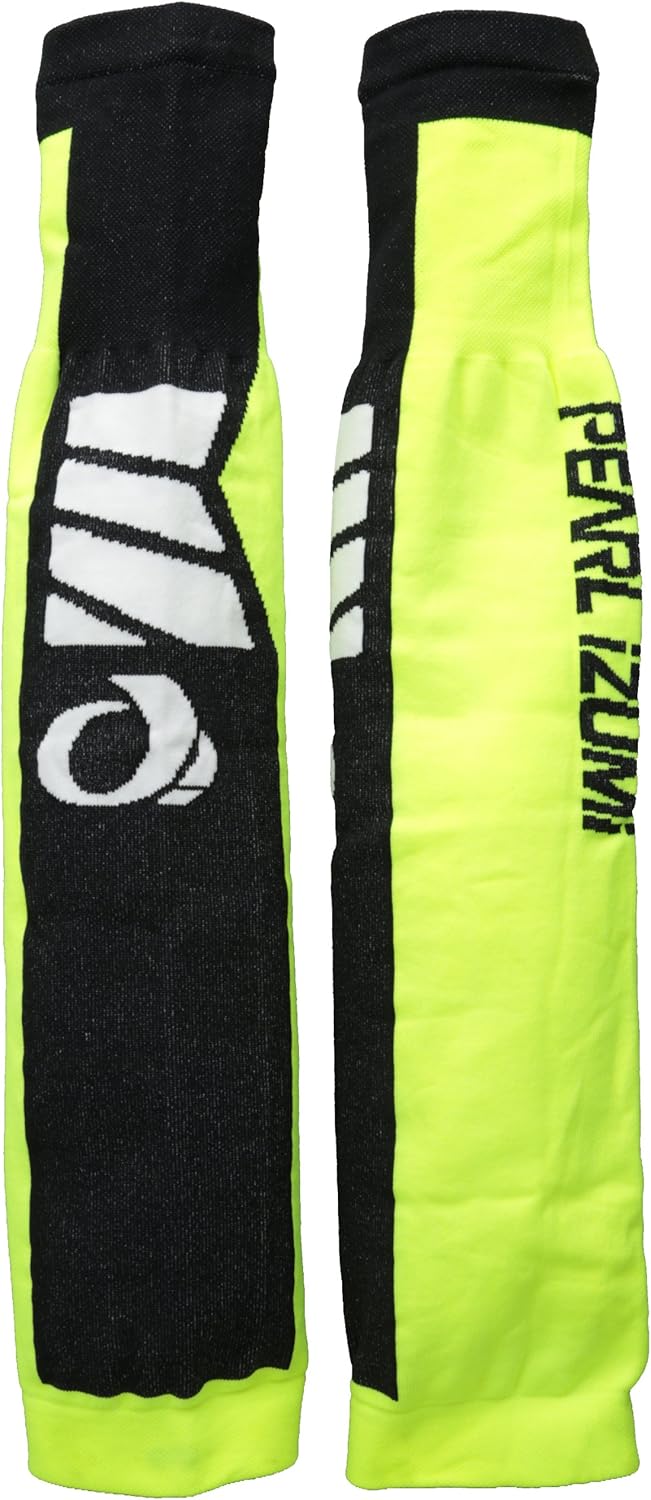 Warm Stretchy Moisture-Wicking Arm Warmer for bikers and adventurers
