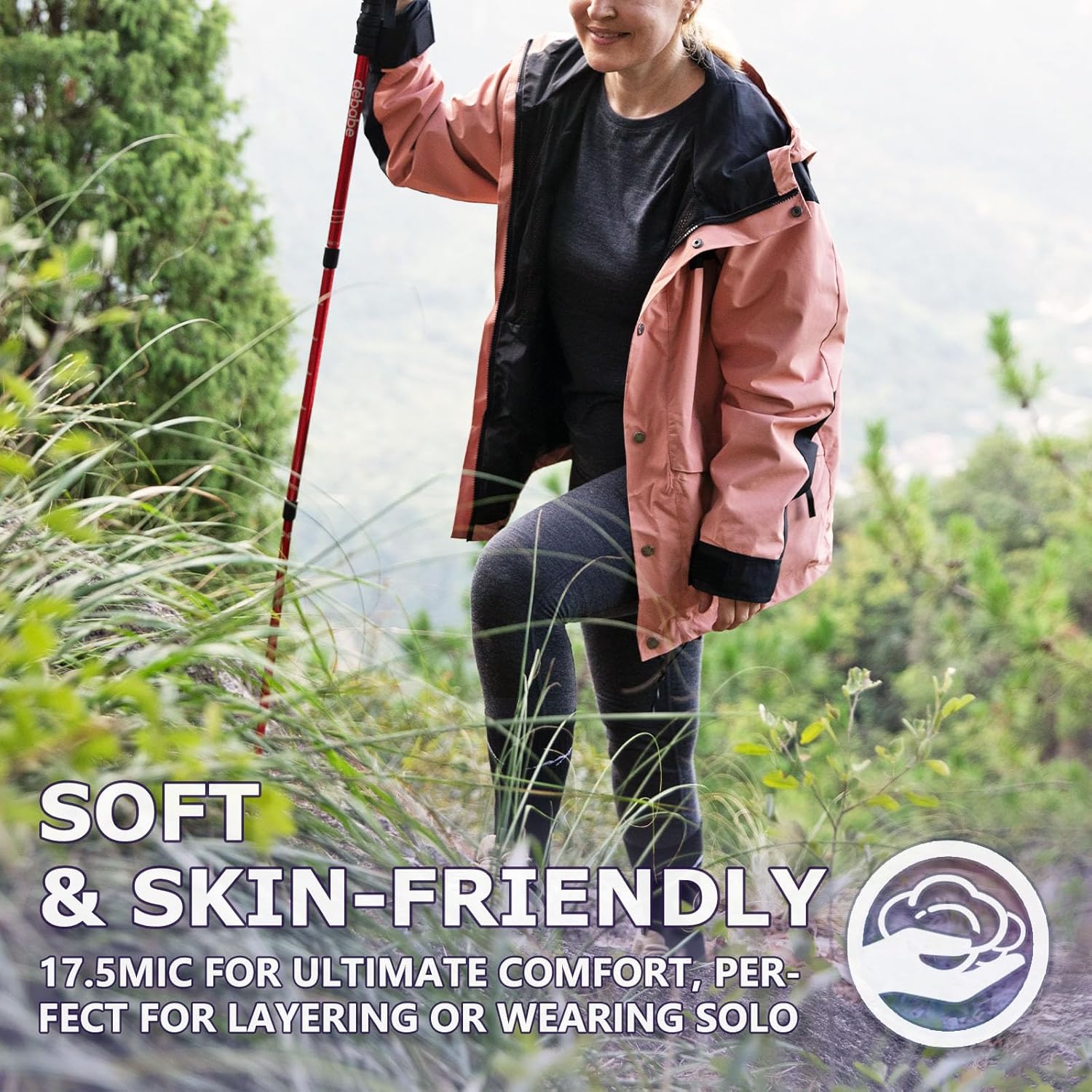 Thermal Base Layer for Women