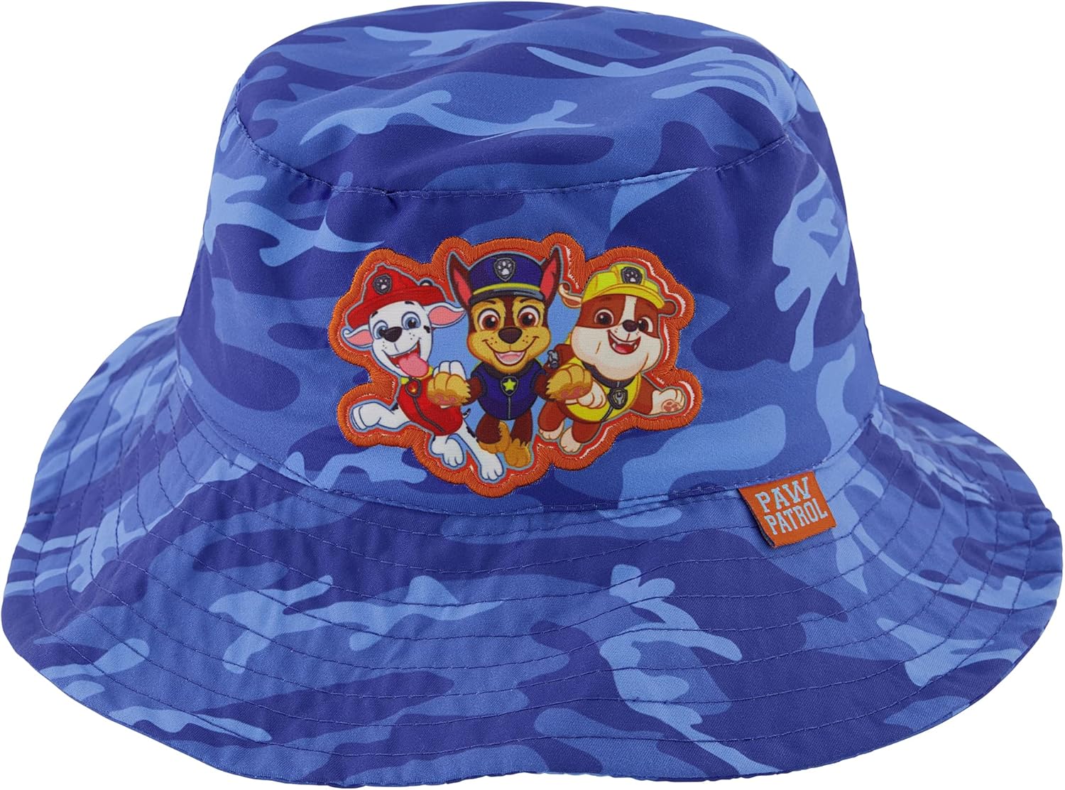 Nickelodeon Boys Bucket Baseball Cap Ages 24 Toddler Sun Hat Paw Patrol Heroes