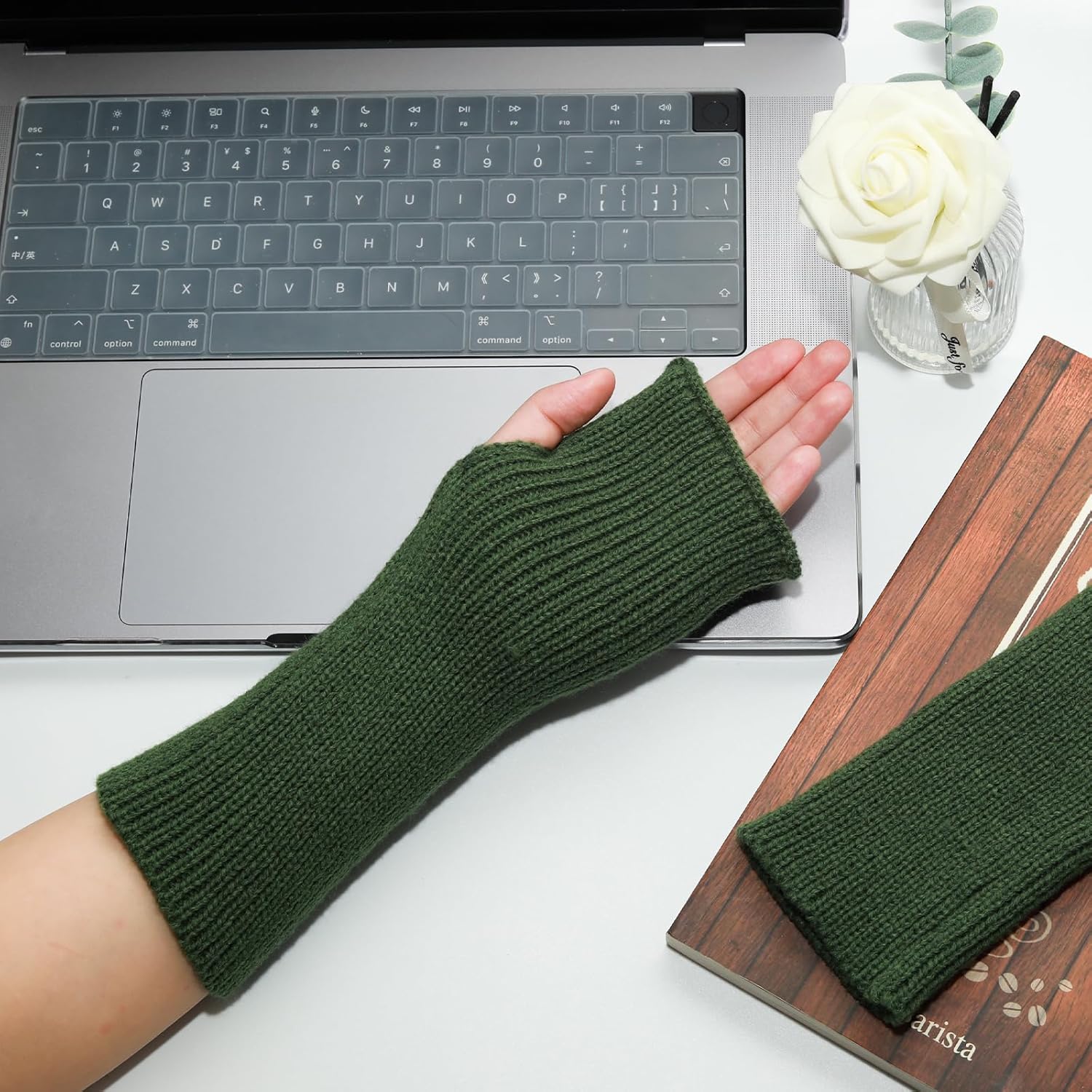 Warm and Stylish ArmWarmers for Women