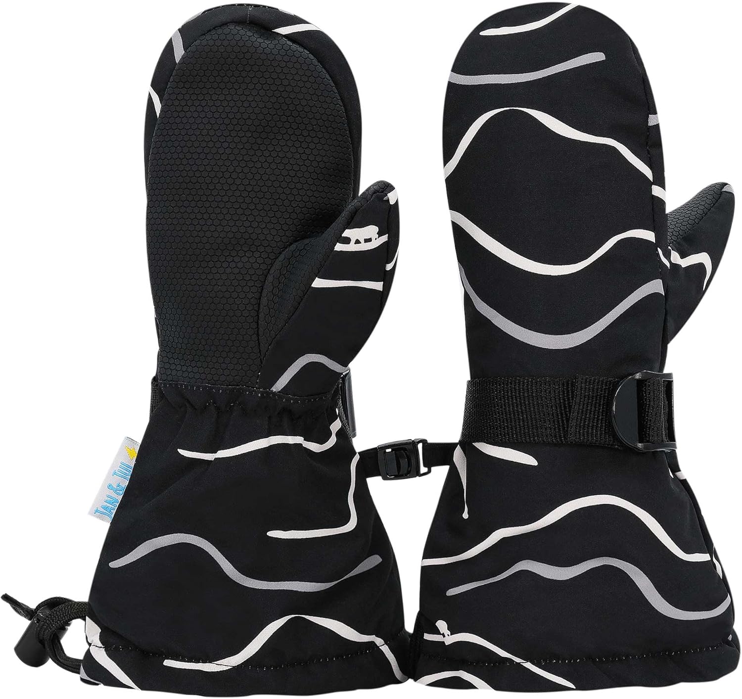 Hand Gloves Waterproof Winter Hand Gloves for Kids Jan Jul