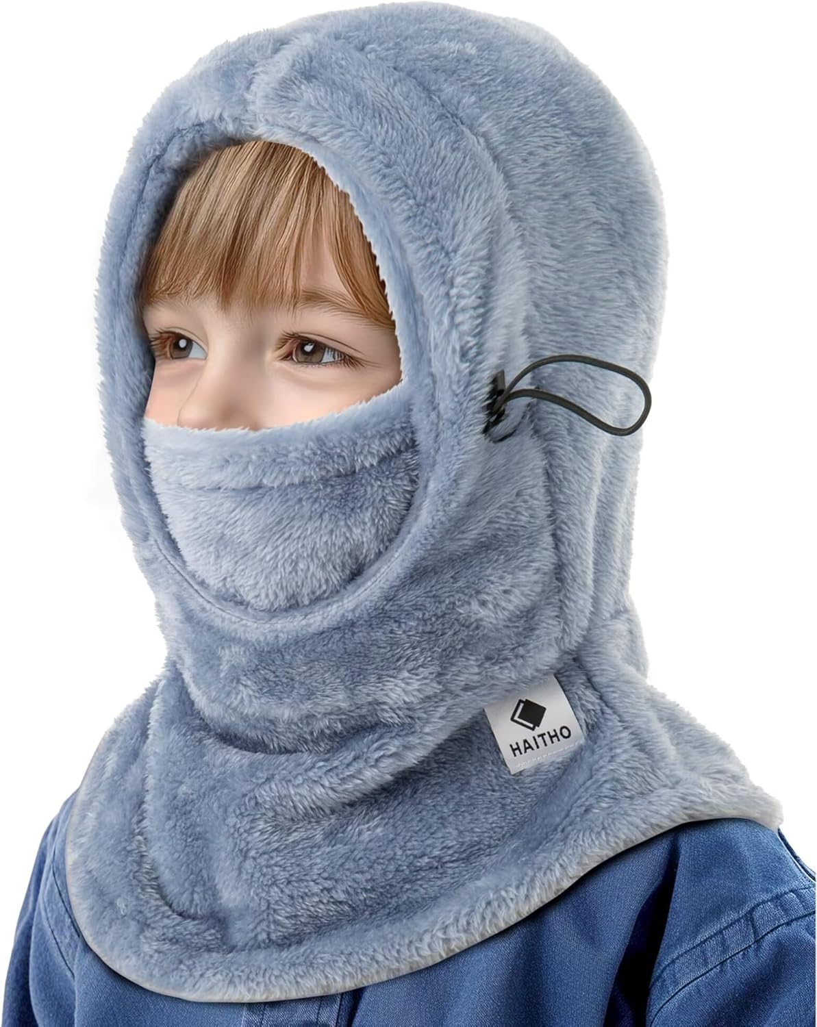Warm and Comfy Ski Mask for Kids