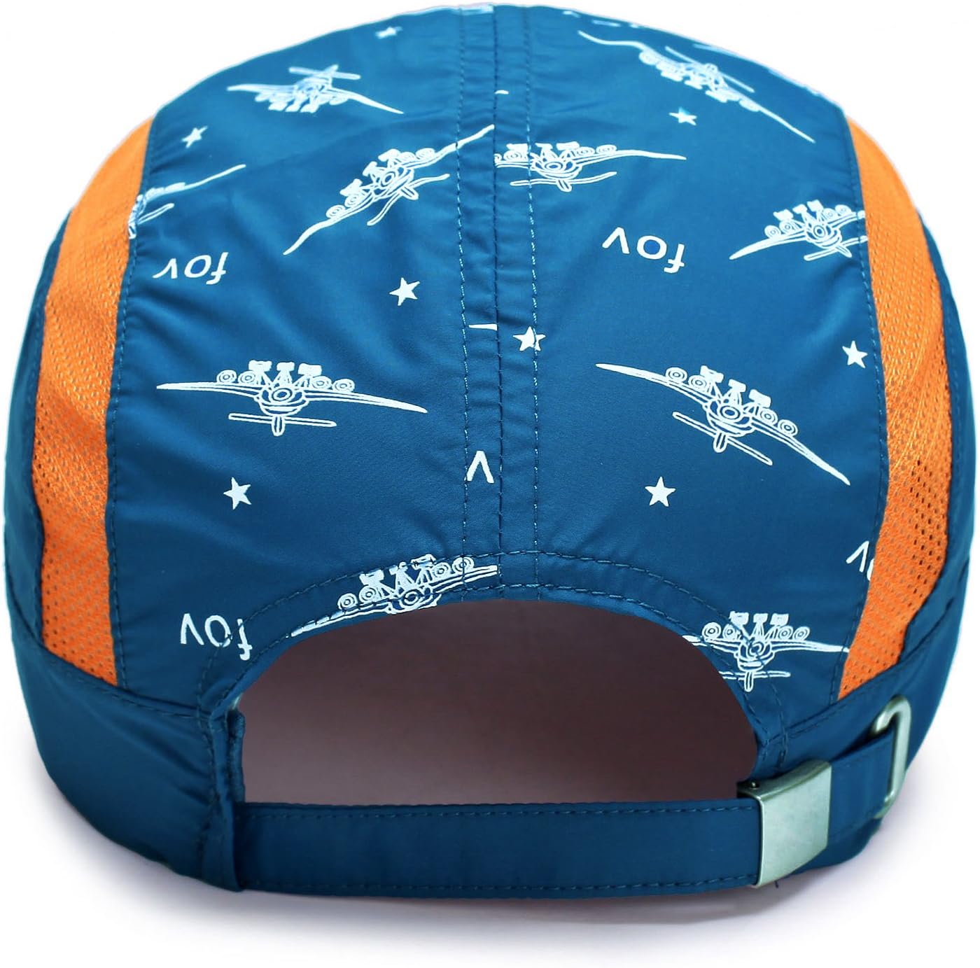 Home Prefer Kids Lightweight UV-Protective Airy Mesh Sun Hat UPF 50