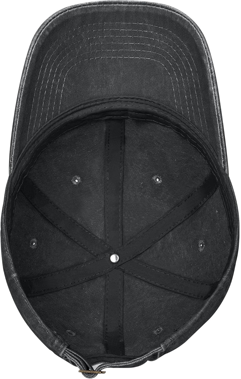 Outftnes Us Cavalry Army Branch Crossed Sabers Military Hat Adjustable Unisex Baseball Cap