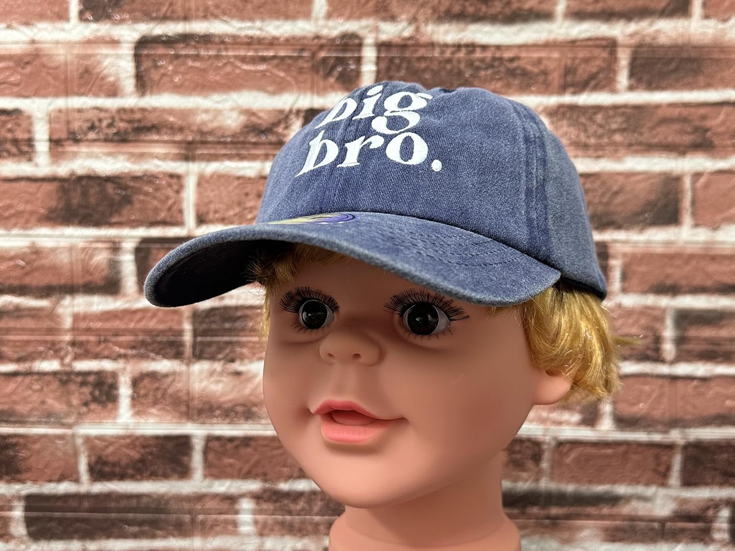 ZKFE Embroidered Big Bro Baseball Cap